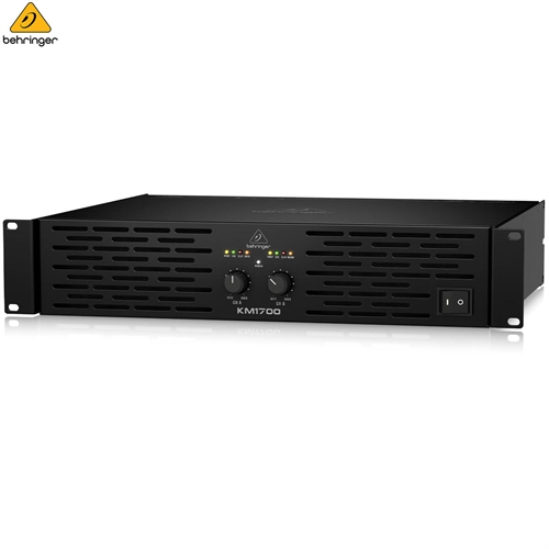 Cục Đẩy Công Suất Behringer KM1700 2